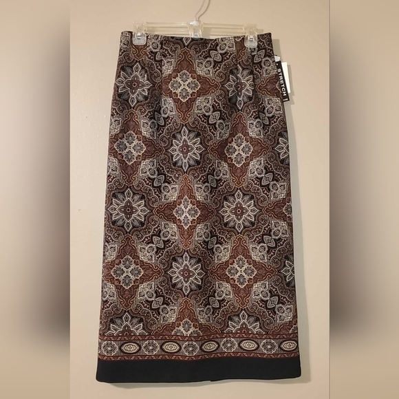 Briggs New York Dresses & Skirts - ✨️NWT Briggs New York Maxi Skirt